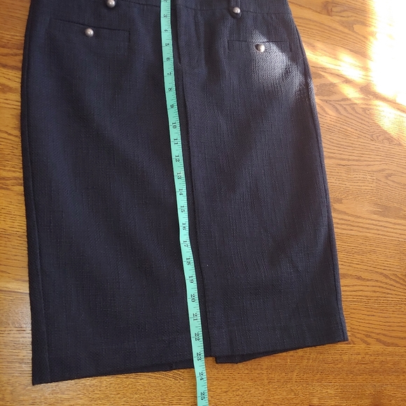 Club Monaco Pencil Skirt - Picture 8 of 8